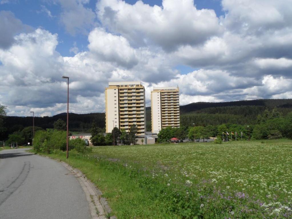 Ferienapartment Mit Schwimmbad Und Bergblick 브라운라제 외부 사진